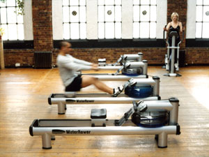 WaterRower - The M Series Commercial Rowing Machines