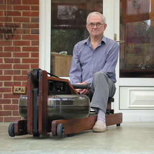 WaterRower - The Designer Series Rowing Machines