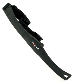 Polar HRM Transmitter + Strap