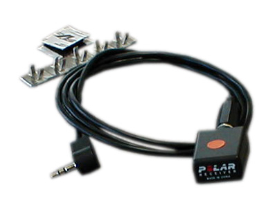 Polar compatible HRM Receiver Box from WaterRower